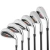 Juggernaut Max Golf Iron Set (5-PW), Men's Right Handed Graphite-Shafted, Senior Flex view 1