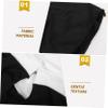 COLLBATH Plus Nun Costume for Women Halloween Cosplay Outfit Comfortable and Lightweight Adult Nun Clothes for Parties and Festivals view 2