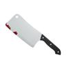 Boolavard Halloween Faked Knife DIY Scary Decor Costume Party Horror Cosplay Props Gifts (Butcher 1) view 1