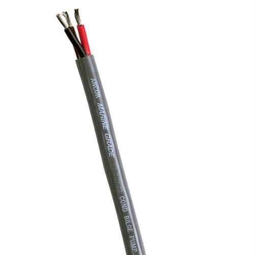 Bilge Pump Cable - 14-3 Stow-A Jacket - 3x2mm&No. 178; - 100 in.