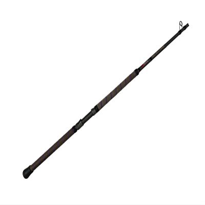 Phenix Rods Abyss Casting / 8'0" / 8-20 LB LINE Rating / 1 PC/Moderate Taper Action/Essex SIC Guides/Fuji Reel SEAT/Custom Cork Tape Handle