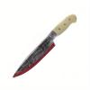 Boolavard Halloween Faked Knife DIY Scary Decor Costume Party Horror Cosplay Props Gifts (Knife 2) view 1