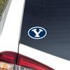 Brigham Young University Primary Logo Premium 4" Die Cut Vinyl Sticker Decal for Cars Trucks Auto Windows view 2