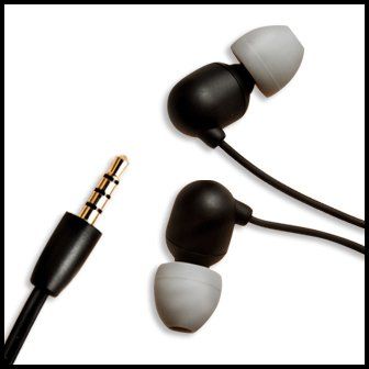 Fitness Technologies Waterproof Earphones