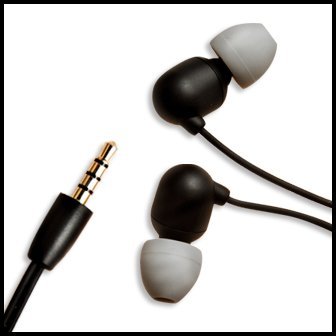Fitness Technologies Waterproof Earphones