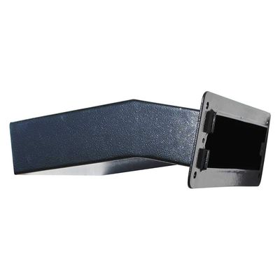 Liberty Chute Suitable for 8 to 10 in. Walls - Black