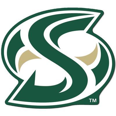 Sacramento State University Primary Logo Premium 4" Die Cut Vinyl Sticker Decal for Cars Trucks Auto Windows