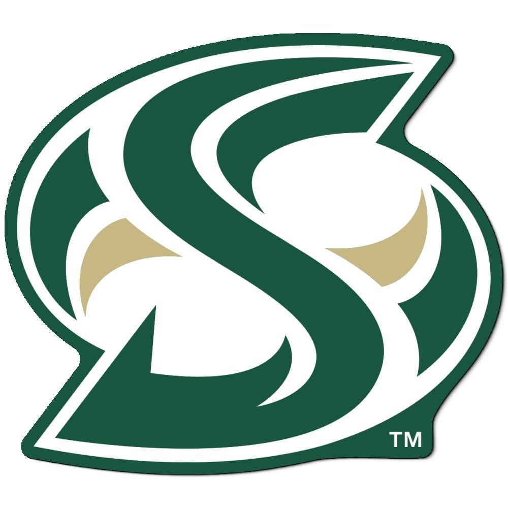 Sacramento State University Primary Logo Premium 4" Die Cut Vinyl Sticker Decal for Cars Trucks Auto Windows