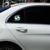 Sacramento State University Primary Logo Premium 4" Die Cut Vinyl Sticker Decal for Cars Trucks Auto Windows view 4