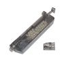 BlueMag Airsoft Speedloader for 6mm BBS - 100rd Capacity - Includes Pistol Adapter view 1