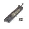 BlueMag Airsoft Speedloader for 6mm BBS - 100rd Capacity - Includes Pistol Adapter view 2