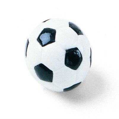 Soccer Ball Knob
