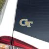 Georgia Tech Primary Logo Premium 4" Die Cut Vinyl Sticker Decal for Cars Trucks Auto Windows view 2