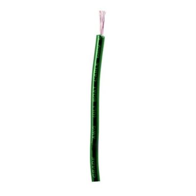 Green 10 AWG Primary Cable - 100 in.