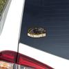University of Wisconsin Milwaukee Primary Logo Premium 4" Die Cut Vinyl Sticker Decal for Cars Trucks Auto Windows view 1