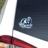Old Dominion University Primary Logo Premium 4" Die Cut Vinyl Sticker Decal for Cars Trucks Auto Windows view 2
