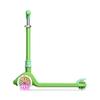 Jetson Bloom Go & Grow Kids 3-Wheel Light-Up Kick Scooter, Lights on Stem & Wheels, Adjustable Height Handlebar, Rear Brake, Easy-Folding Mechanism, Ages 3+, Green, JBLOOM-GRN view 1