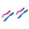 BESPORTBLE 4pcs Swimming Ear Protector Band Diving Headband Ears Protection Headband Comfortable Sweat Band Rosy