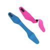 BESPORTBLE 4pcs Swimming Ear Protector Band Diving Headband Ears Protection Headband Comfortable Sweat Band Rosy view 2