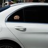 Western Michigan University Primary Logo Premium 4" Die Cut Vinyl Sticker Decal for Cars Trucks Auto Windows view 4
