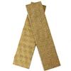 Thunderstorm Kevlar Knife Scales- Gold Color- Knife Scales, Sheets, Panels (3/8" Scales) view 1