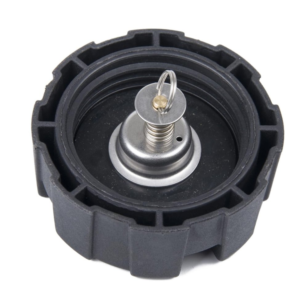 GALPADA Fuel Tank Cover for Outboard Motor Lightweight Durable and Thermal Insulated Fit for Boats Mixed Gray Black