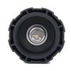 GALPADA Fuel Tank Cover for Outboard Motor Lightweight Durable and Thermal Insulated Fit for Boats Mixed Gray Black view 4