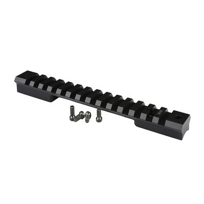WARNE 1-Piece Mountain Tech 20 MOA Picatinny-Style (STANAG) Scope Base Kimber...