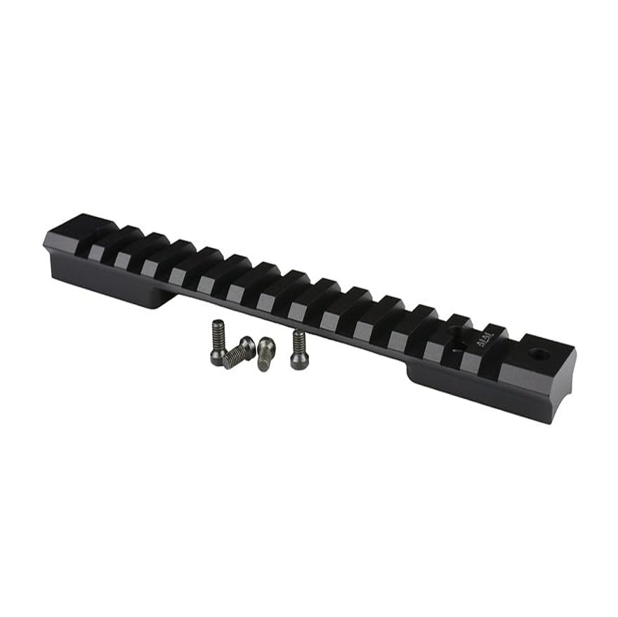 WARNE 1-Piece Mountain Tech 20 MOA Picatinny-Style (STANAG) Scope Base Kimber...