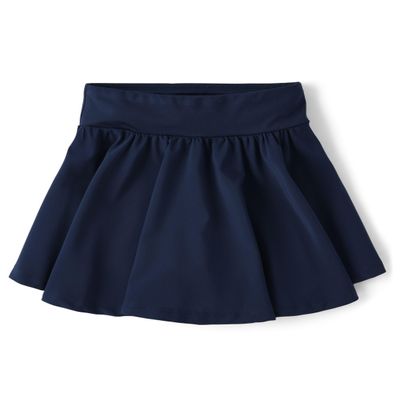 The Children's Place,Girls,Uniform Quick Dry Skorts,X-Large