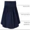 The Children's Place,Girls,Uniform Quick Dry Skorts,X-Large view 2