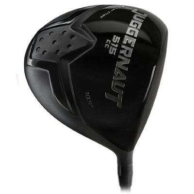 Juggernaut Non-Conforming Hi-COR 515cc Titanium Golf Driver for Men, Right Handed, Regular Flex 10.5 Loft, Ultra-Hot Face, Forgiving Oversized Head, Headcover Included