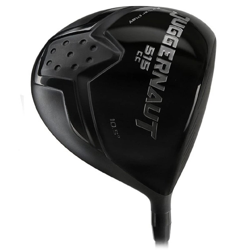 Juggernaut Non-Conforming Hi-COR 515cc Titanium Golf Driver for Men, Right Handed, Regular Flex 10.5 Loft, Ultra-Hot Face, Forgiving Oversized Head, Headcover Included