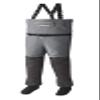 Aquaz Kenai Convertible Wader V05 - Lightweight Breathable Stockingfoot Convertible Fishing Wader (XX-Large) view 1