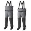 Aquaz Kenai Convertible Wader V05 - Lightweight Breathable Stockingfoot Convertible Fishing Wader (XX-Large) view 2
