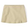 The Children's Place,Girls,Uniform A-Line Ponte Skorts,Sand,X-Large view 1