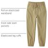 The Children's Place,Boys,Uniform Quick Dry Jogger Pants,Sand,6 view 2