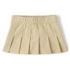 The Children's Place,Girls,Uniform Performance Pleated Skorts,4 Sand view 1