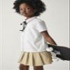 The Children's Place,Girls,Uniform Performance Pleated Skorts,4 Sand view 2