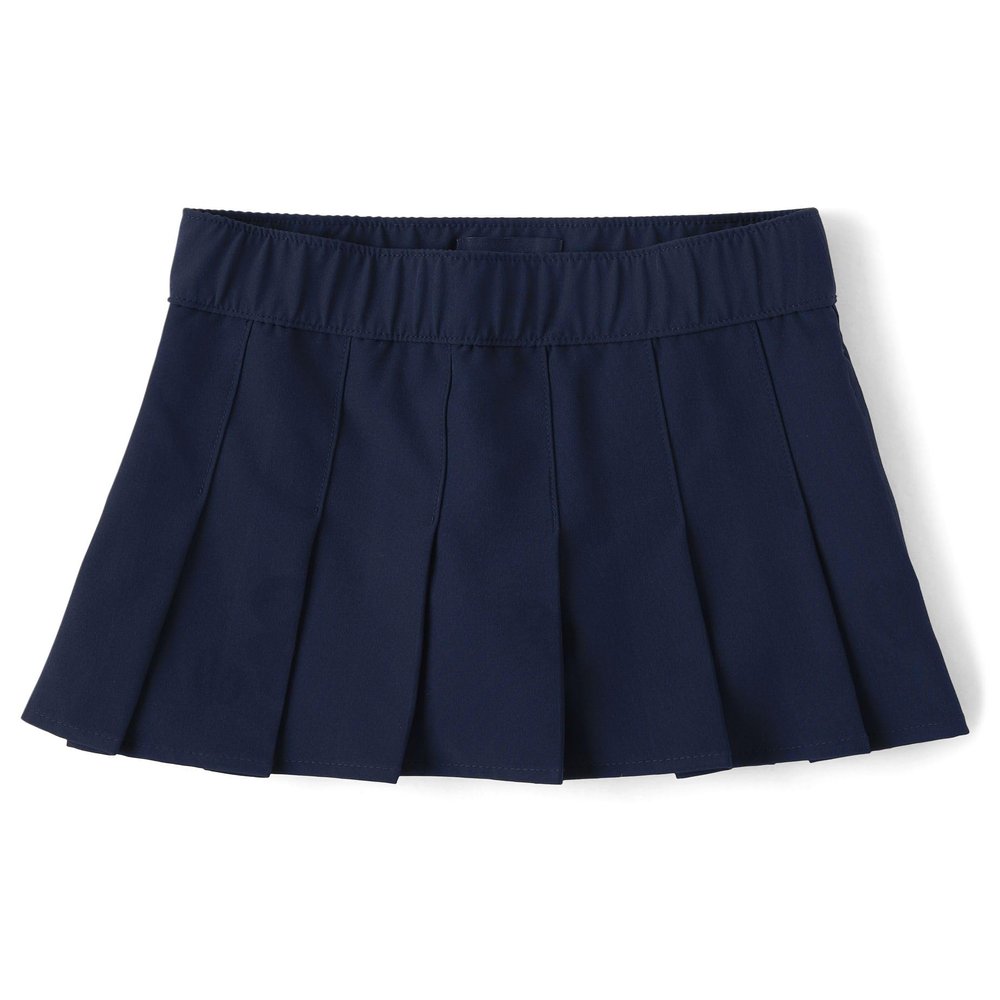 The Children's Place,Girls,Uniform Performance Pleated Skorts,16