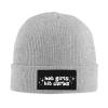 Funny Fashion Beanie Hat Hot Girls Hit Curbs Slouchy Knit Skull Cap Warm Winter Gray view 2