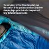 Sea to Summit Trek Down Sleeping Bag, 30-Degree, Regular view 2