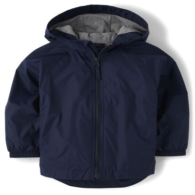 The Children's Place,Baby Boys,And Toddler Boys' Windbreaker Jacket,Tidal,9 Months,12 Months