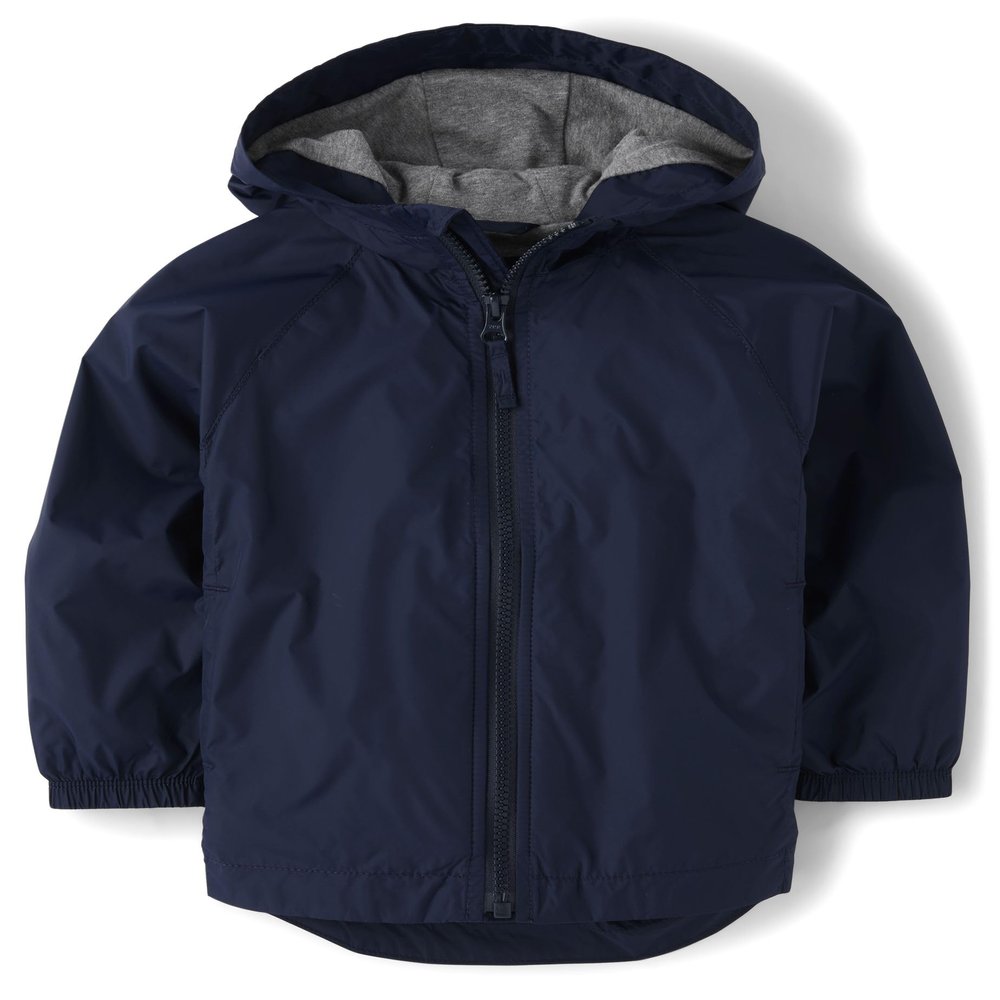 The Children's Place,Baby Boys,And Toddler Boys' Windbreaker Jacket,Tidal,9 Months,12 Months
