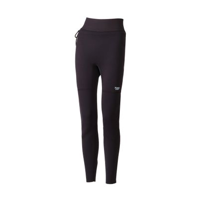 TUSA Sport Womens 2mm Neoprene Wetsuit Pants, Black, Medium