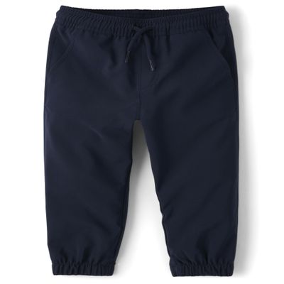 The Children's Place,Baby Boys,and Toddler Uniform Quick Dry Jogger Pants,Tidal,3 Years