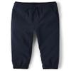 The Children's Place,Baby Boys,and Toddler Uniform Quick Dry Jogger Pants,Tidal,3 Years view 1
