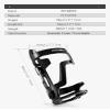 ROCKBROS Bike Water Bottle Holder, Lightweight Durable Bike Water Bottle Cage, Water Bottle Holder for Road Mountain Bikes view 2