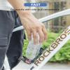 ROCKBROS Bike Water Bottle Holder, Lightweight Durable Bike Water Bottle Cage, Water Bottle Holder for Road Mountain Bikes view 3