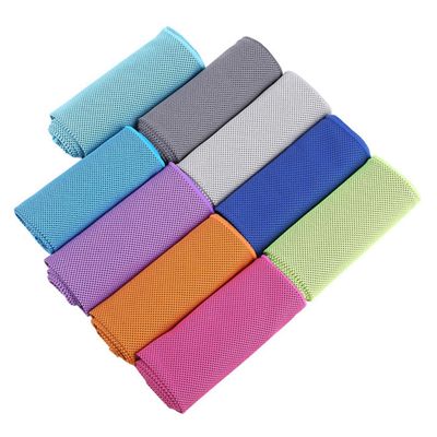 BESPORTBLE Outdoor Sports Cooling Towel Portable Fast Drying Towel for Gym Yoga Camping Travel Quick Dry